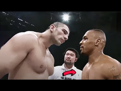 Video: Boxer John Ruiz: combattimenti dei pesi massimi americani