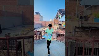 Door me kuch nhi mila🪁😁 #patang #kiteflying #shorts #kite #viralvideos #minivlog