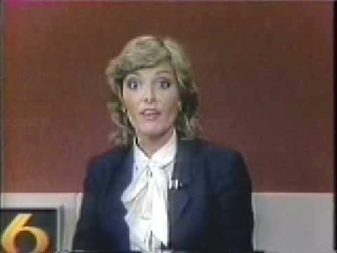 Video WCIX Ten O'Clock News doctored promo, 1982 - youtube