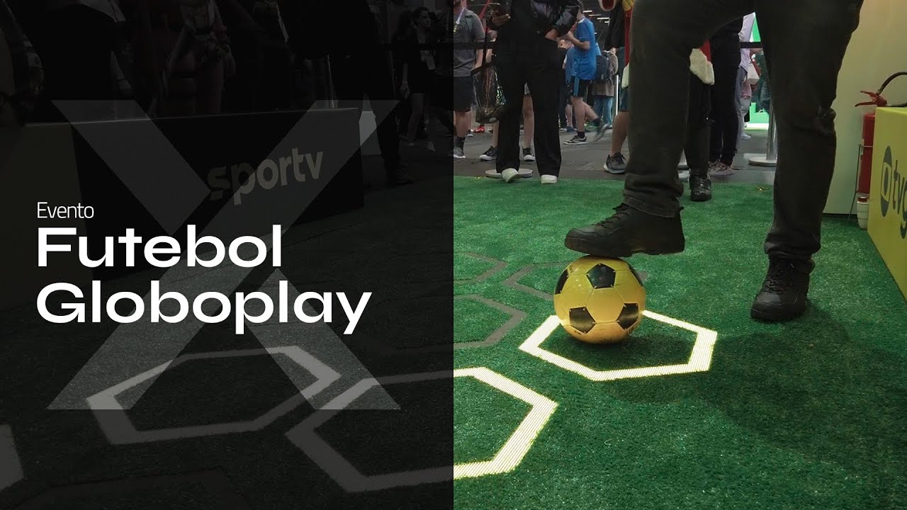 Case Campo Interativo para Globoplay — Nex Lab