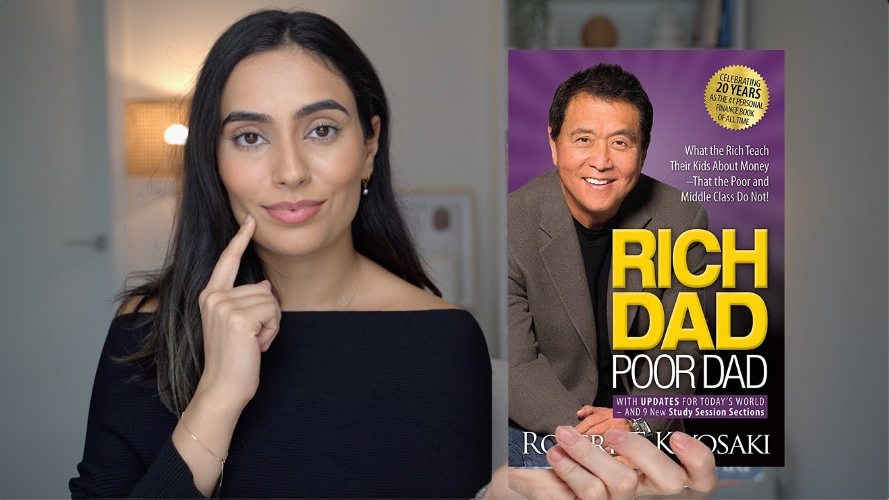The Book That Changed My Financial Life | 5 Lessons You Need To Know | Rich Dad Poor Dad
