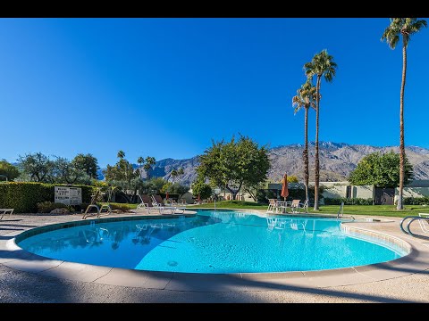 1167 E Alejo Rd, Palm Springs, CA home video tour
