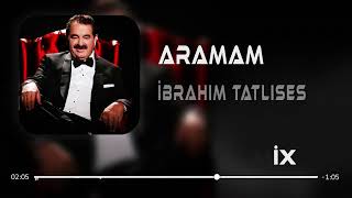 İbrahim Tatlıses - Aramam Sormam Bir Daha Remix 2023