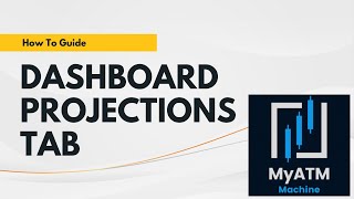 Dashboard Projections Tab: ROI Tracking and Income Goals on MyATMM