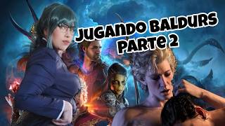 Freyja Ly Plays: Jugando Baldur's Gate 3 | Parte 2