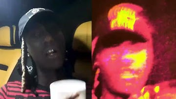 OsamaSon - Frontin (With IG intro)