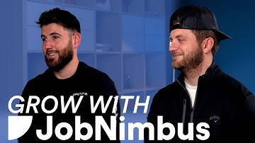 How Our Company CHANGED with JobNimbus | Success Stories with United Home Solutions