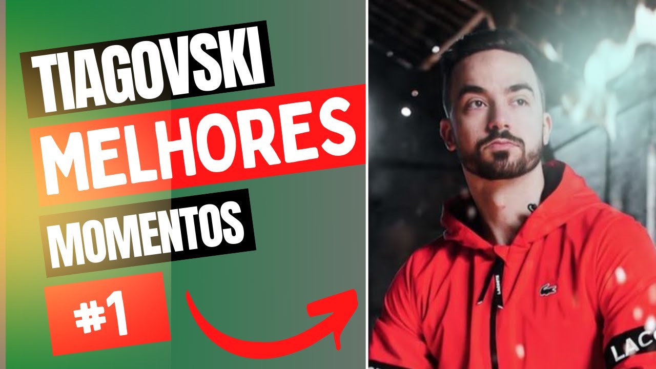 TIAGOVSKI | MELHORES MOMENTOS | TWITCH | #01