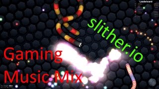 Slither.io Gaming Music 1 HOUR screenshot 5