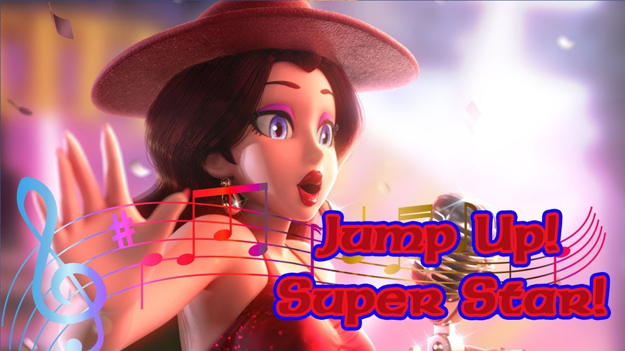 Super Mario Odyssey - Jump Up, Super Star! Segment (New Donk City