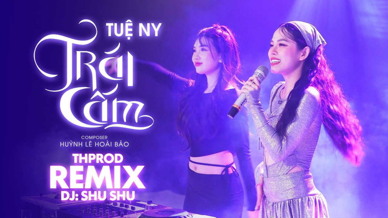 Смотреть «Trái Cấm - Tuệ Ny | THProd - Shu Shu Remix| Say Bờ Môi Ánh Mắt Của Ai Kìa Mất Rồi | Remix Hot TikTok» на YouTube