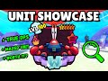 BETTER THAN BUNKER BOYS!!! 5 Star Shiny Wumbo Sir Pinch-A-Lot Showcase in SpongeBob Tower Defense!