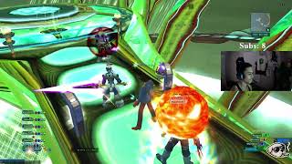 Phantasy Star Universe Clementine #27