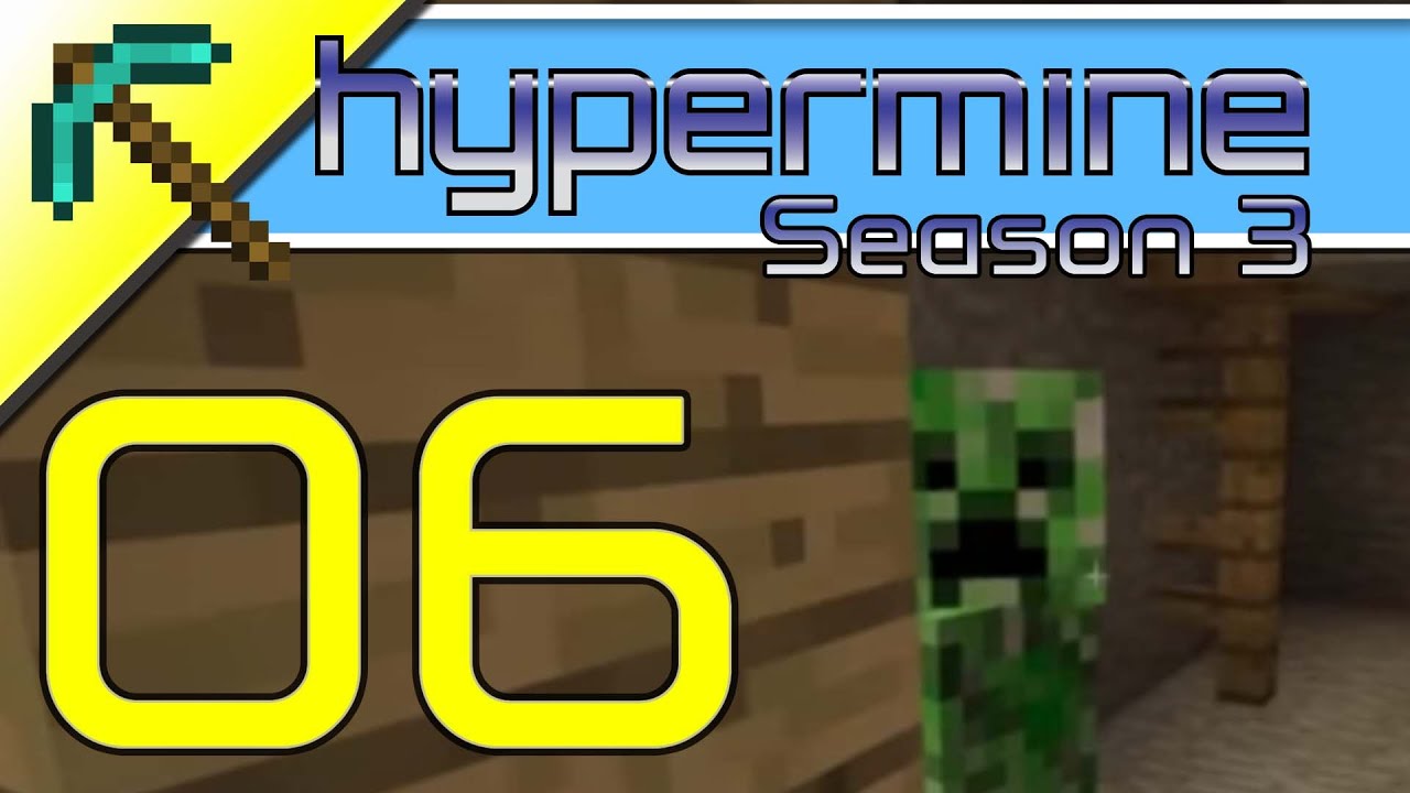 Hypermine : Minecraft - Final Moments of Hypermine 1.9 Reset Day