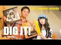 【DIG IT! vol.2】ジャンルレスに、独自のチョイスで魅せるレコードショップ【pianola records】(SHIMOKITAZAWA , TOKYO)