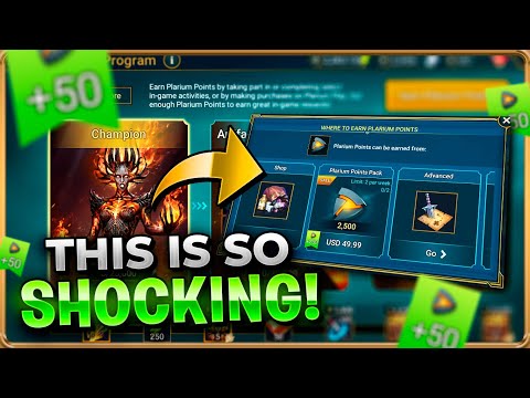 Why The Plarium