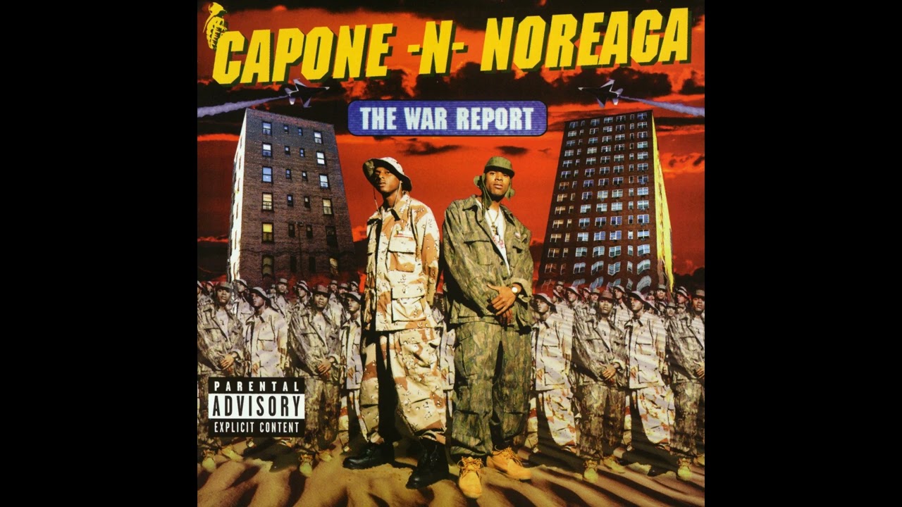Capone-N-Noreaga - Illegal Life - YouTube