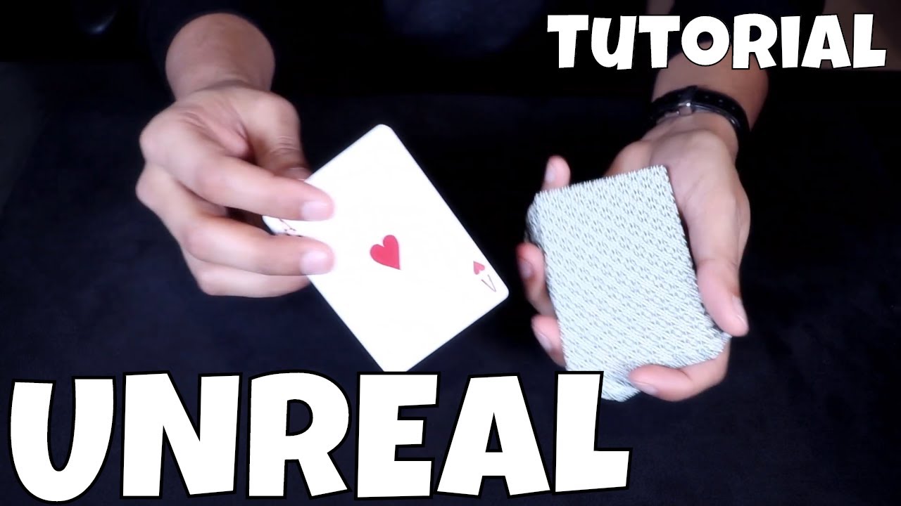 REVEALED IMPOSSIBLE Card At ANY Location YouTube