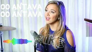 Download Lagu oo antava mava (pushpa)viral song cover by Emma hestress viral 2022 Ringtone bgm attitude remix#yt MP3