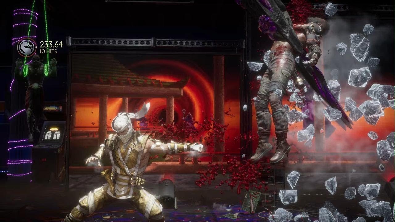 Beautiful rage quit - YouTube