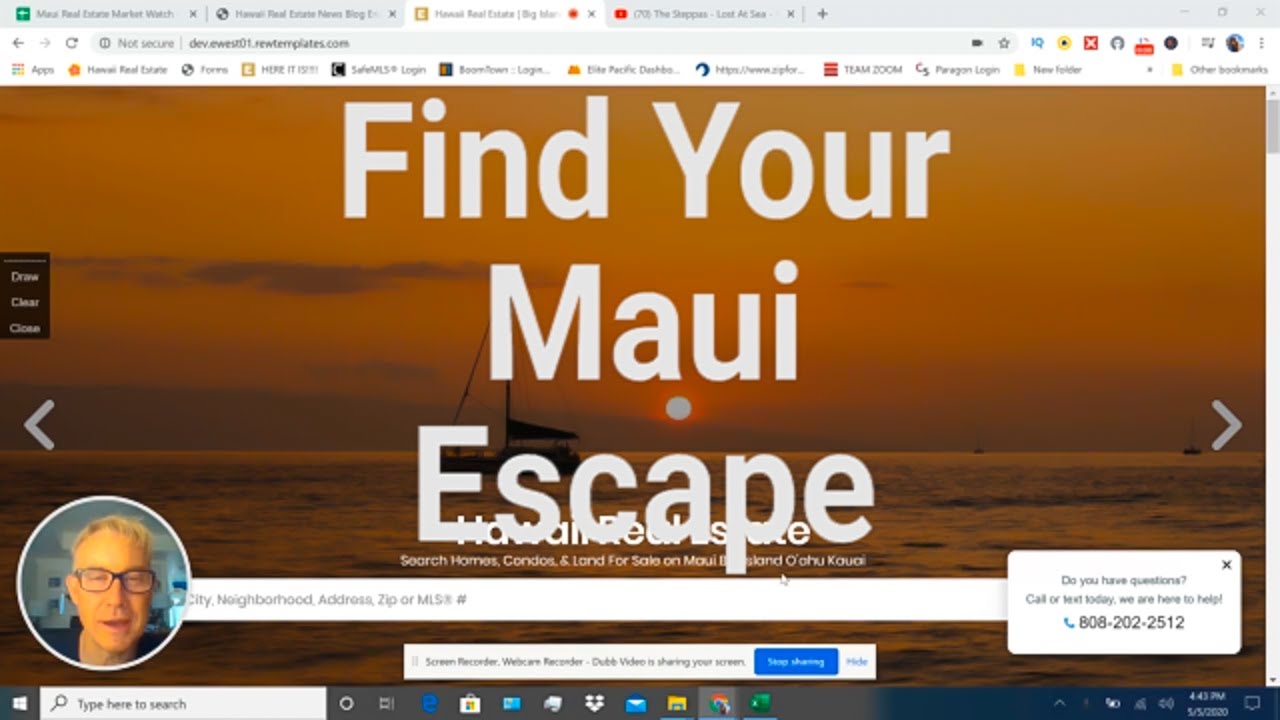 Maui Condos For Sale YouTube