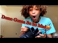 I DESTROYS DOMO JORDANS *PRANK 😡