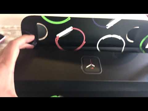 Unboxing Nike Apple Watch Series 6 44mm - YouTube
