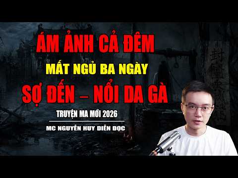 NGHE ĐẾN – PHÚT CUỐI – RỢN NGƯỜI