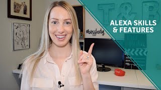 Amazon Echo: 10 Best Alexa Skills & Features screenshot 1