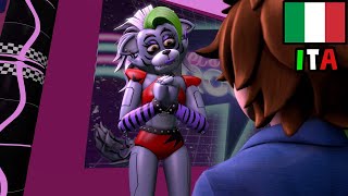 Mamma Roxy Fnaf Security Breach Sfm Doppiaggio Ita Dark Muff
