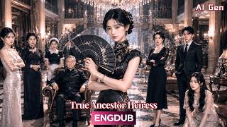 Celebrity Fake Heiress, Stop Pretending—I’m the Real Ancestor Queen 😈🔥| ENG DUB#drama Wealth