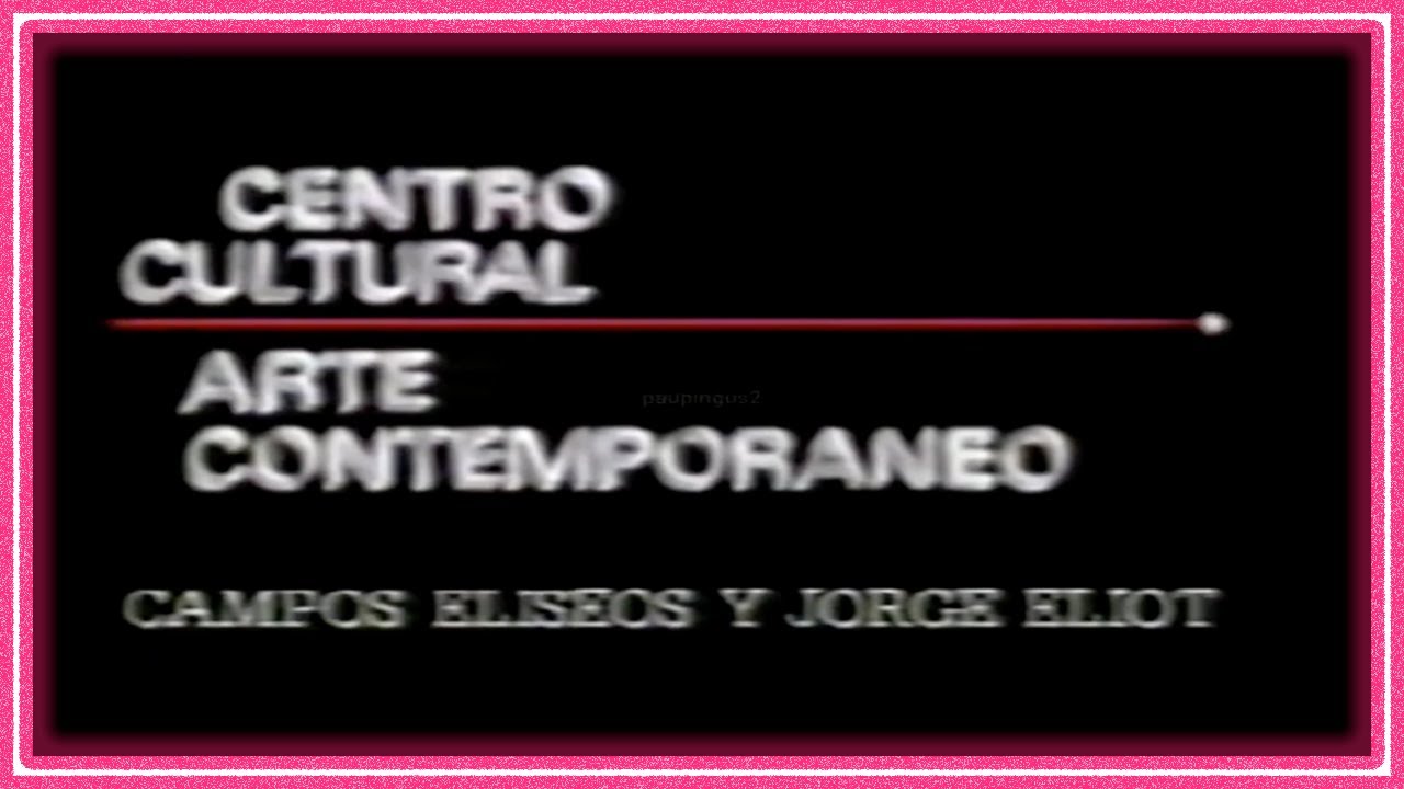 CENTRO CULTURAL / ARTE CONTEMPORÁNEO 1989 (Martín Ramírez, Pintor Mexicano 1885-1960) A