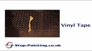 Superior Mark Floor Tape (UK)