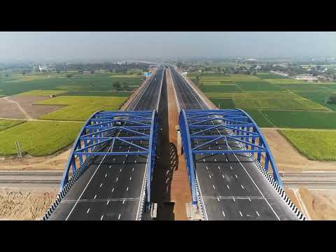 Connecting national & financial capitals | Delhi-Dausa-Lalsot section of Delhi-Mumbai Expressway