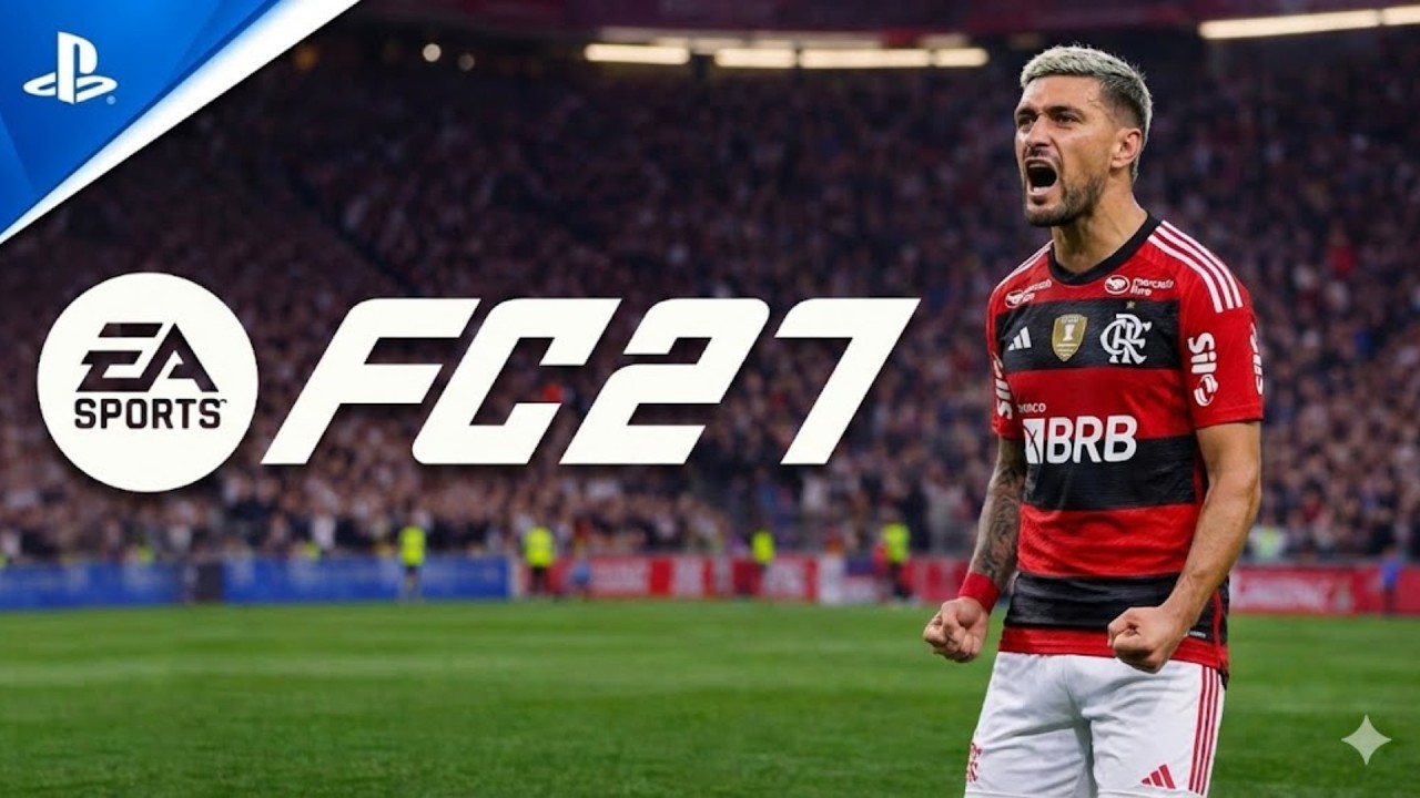 BEM VINDOS AO FC 27!