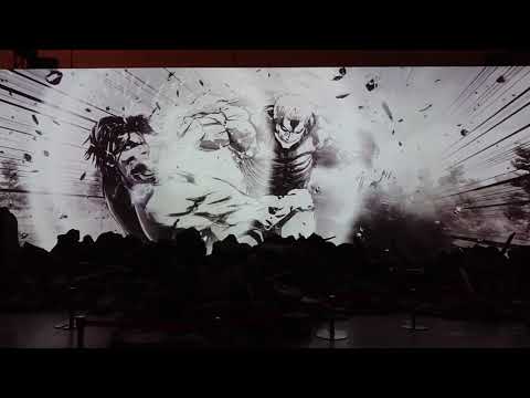 進撃の巨人展 final