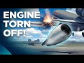 Engine Ripped Off During Takeoff: American Airlines 191 Disaster | 273 Dead
