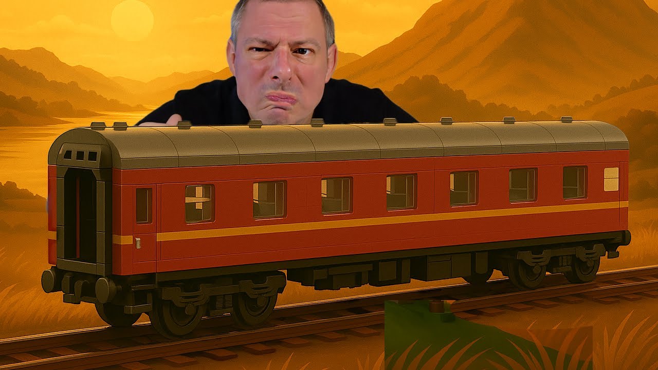 Totaler Achsbruch! BB Schottische Museumsbahn versagt 😩