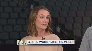 'Mom Project' offers moms career-life balance