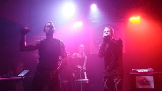 Unbreakable (feat. Luca Riese) (SynthAttack, live 2016, Die Große Welt, Hannover)