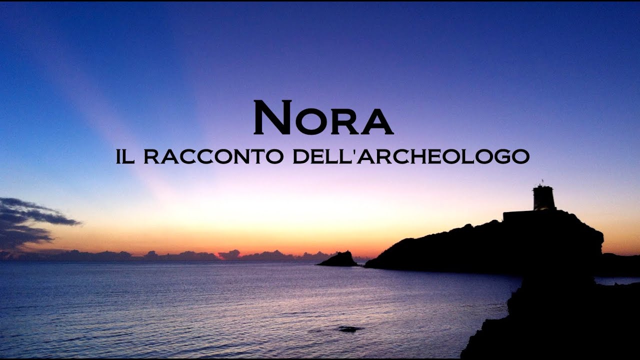 Nora: il racconto dell'archeologo