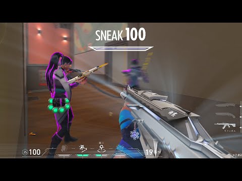 Yoru Sneak Lvl 100