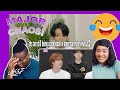 BTS are still being crackheads in american interviews 2021| REACTION