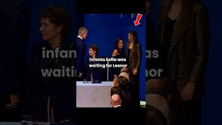 infanta Sofia wait for Leonor Net Worth