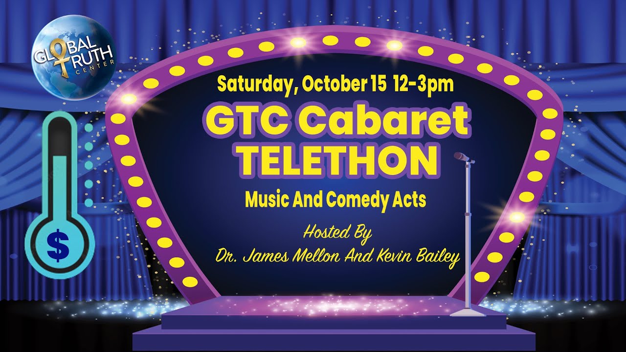 Global Truth Center:  Sunday Service Talk with Rev. James Mellon