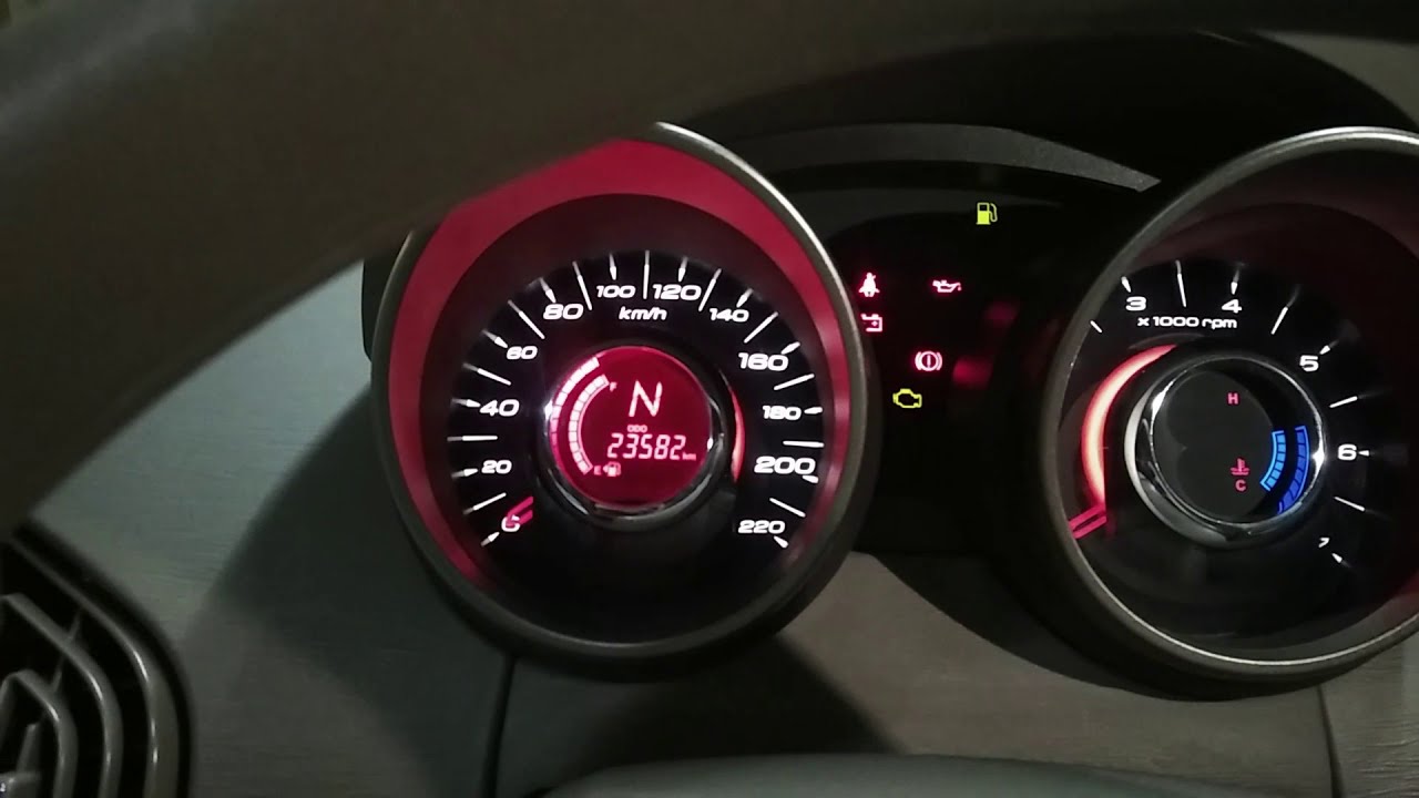 XUV 500 FUEL GUAGE FLASHING ISSUE YouTube