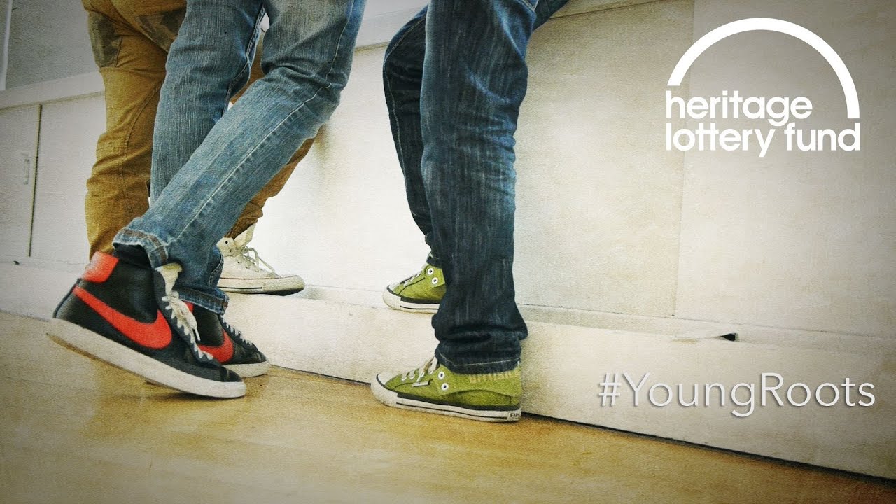 Young Roots -- Young People