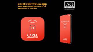 Updated IJF Controller 2026 models, how to download and email the log file