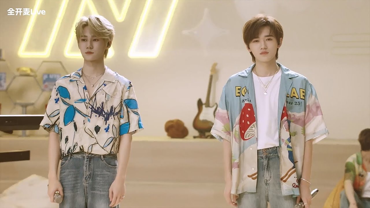 【TNT时代少年团 宋亚轩】\