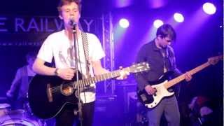 Lamplighters - 'Arresting Fate' (Live)